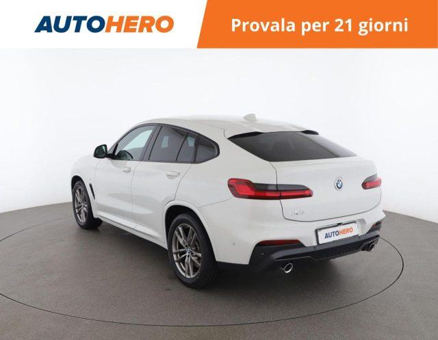 BMW X4 xDrive20d 48V Msport