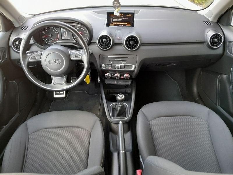 Audi A1 1.0 TFSI 82cv Ultra Sport NEOPATENTATI