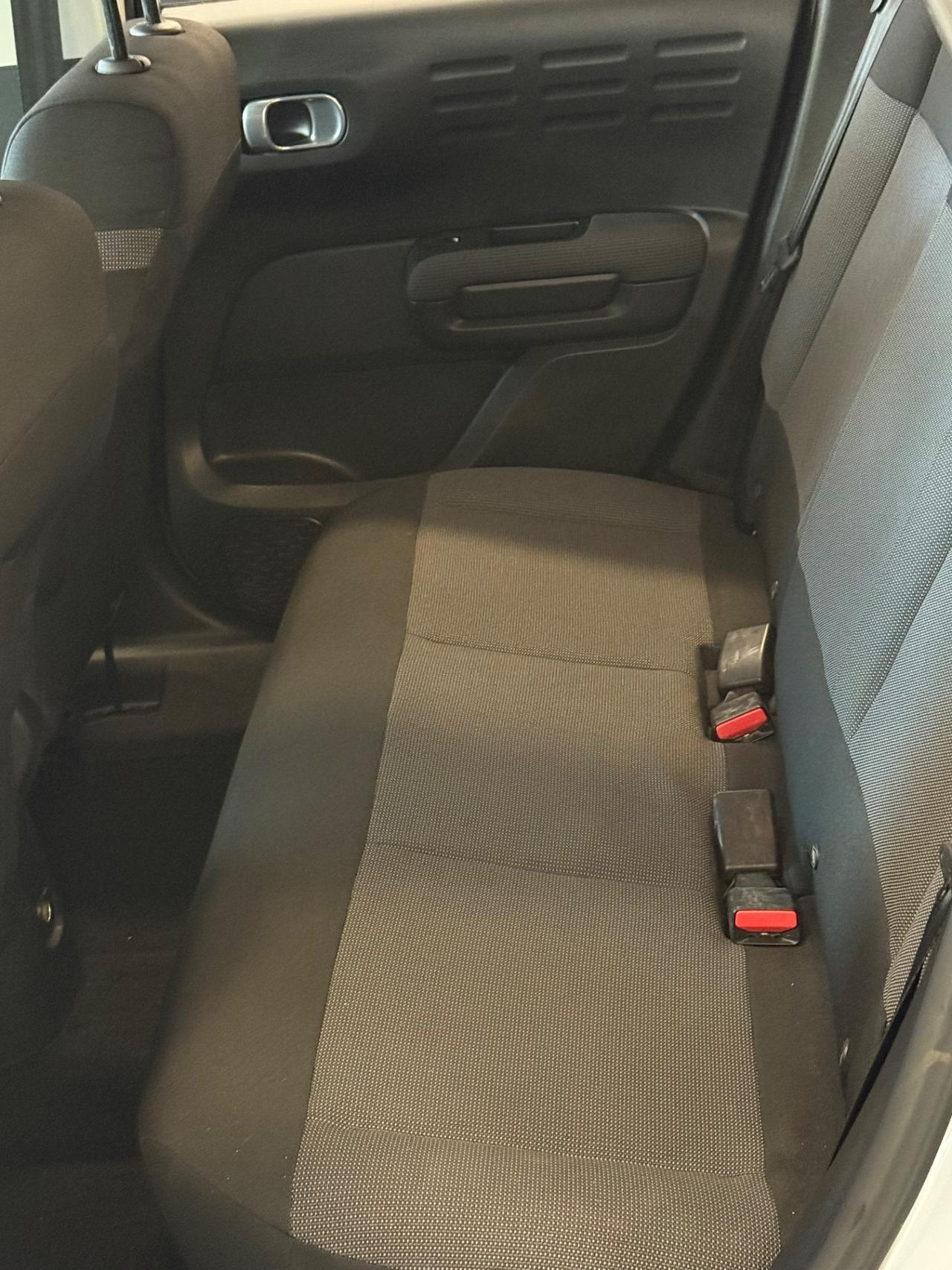Citroen C3 Aircross BlueHDi 120 Shine