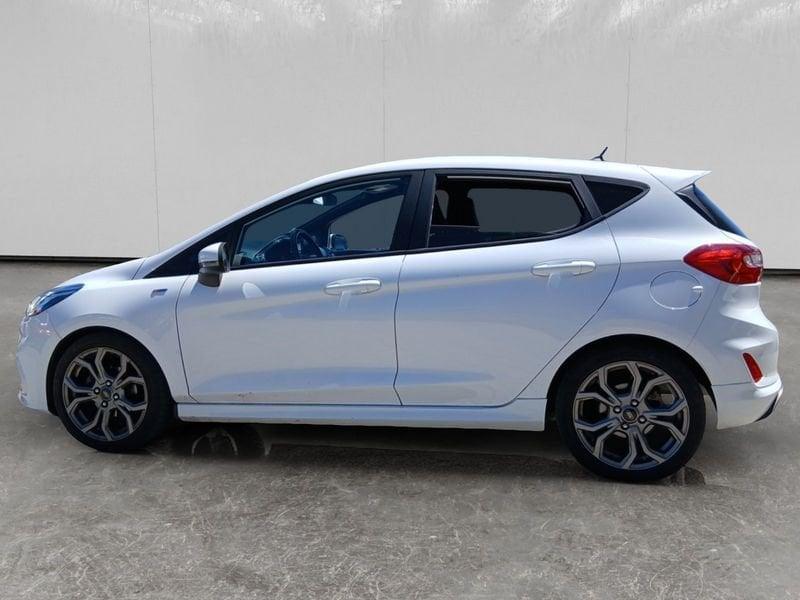 Ford Fiesta 5p 1.0 ecoboost ST-Line 125cv