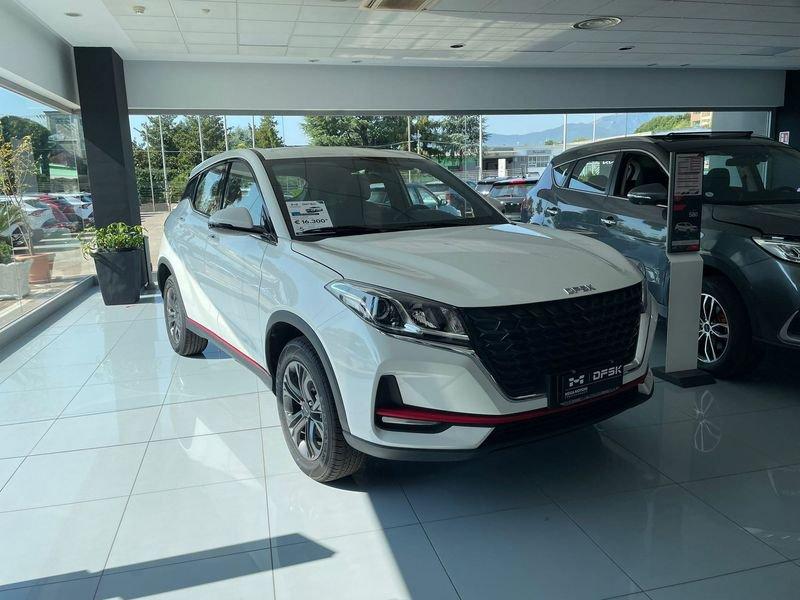Dfsk Glory 500 Glory 500 1.5 Standard