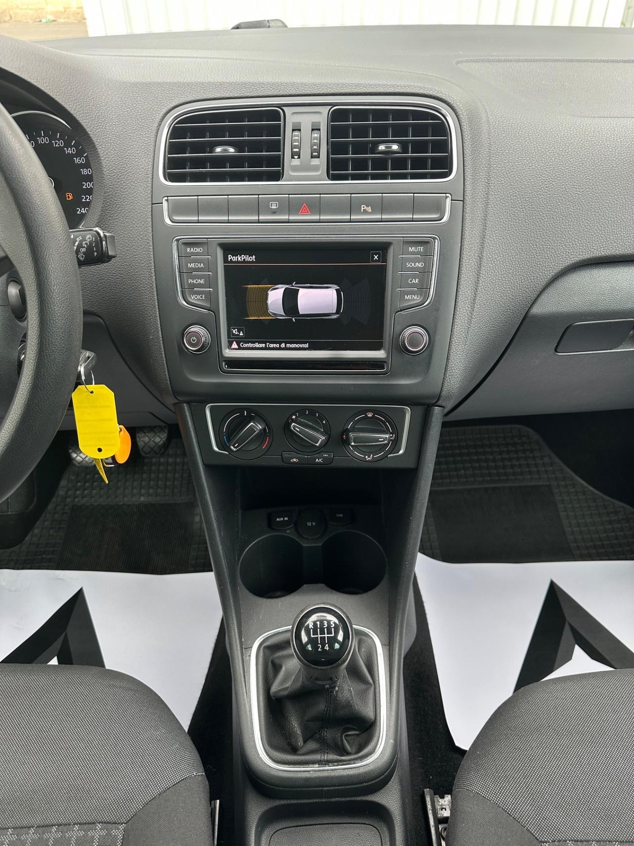 Volkswagen Polo 1.4 TDI 5p. Business