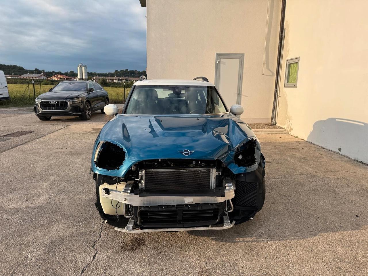 MINI Cooper Countryman 1.5 Northwood auto START