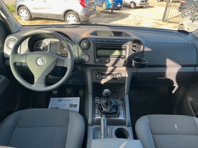 VOLKSWAGEN AMAROK 2.0TDI 163CV 4MOTION - 2011