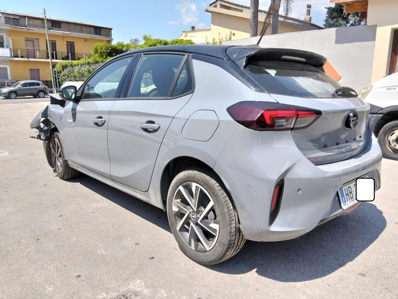 Opel Corsa 1.2 Benzina 100cv 2024 SINISTRATA