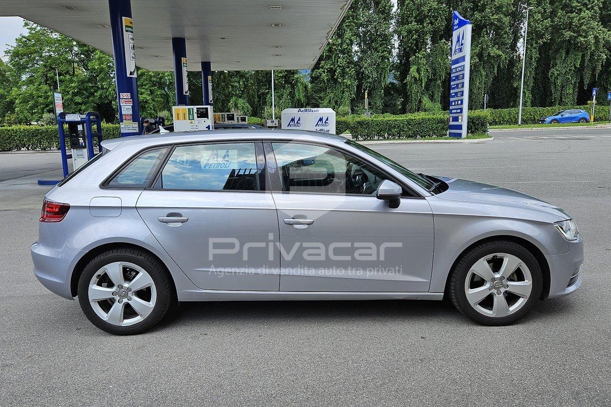 AUDI A3 SPB 1.6 TDI clean diesel Business