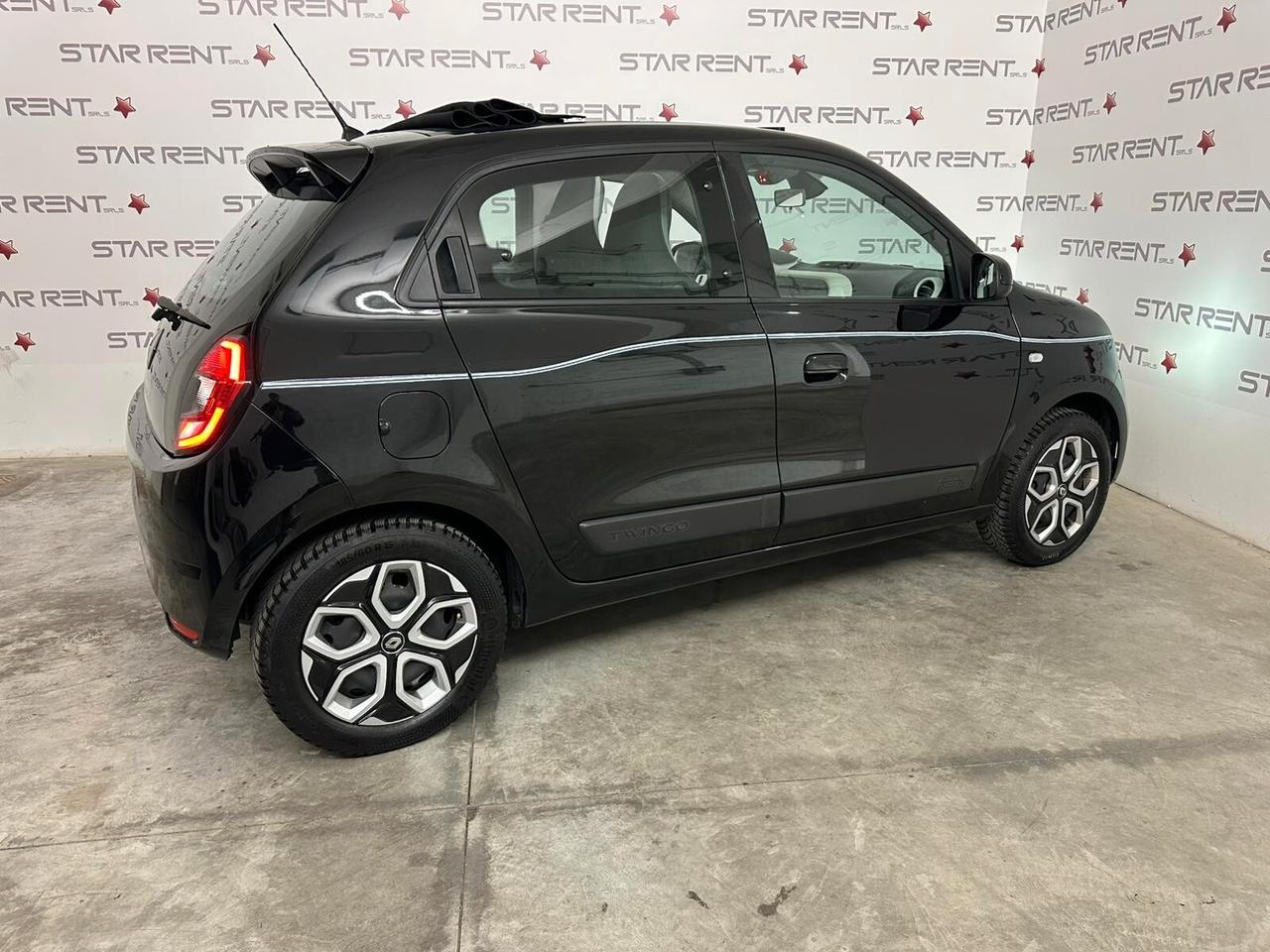 Renault Twingo SCe 65 CV Duel2 Open Air