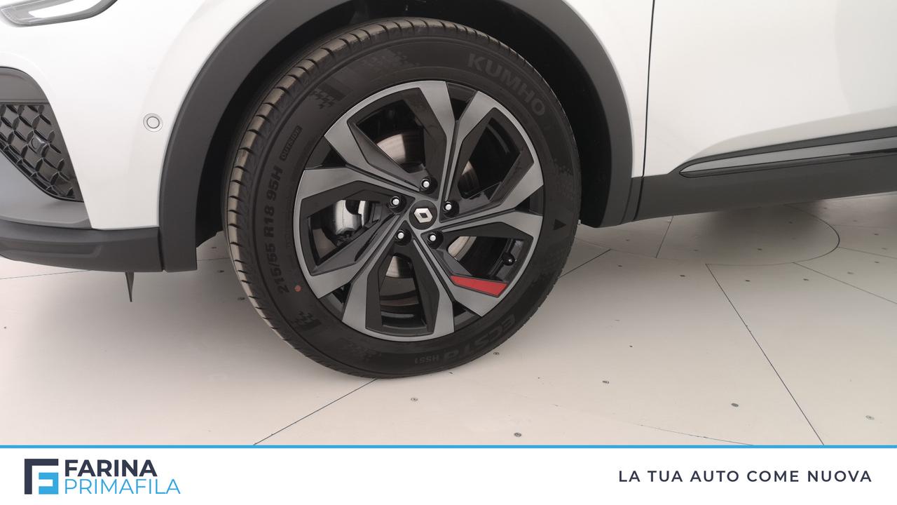 RENAULT Arkana 2021 - Arkana 1.6 E-Tech full hybrid R.S. Line 145cv