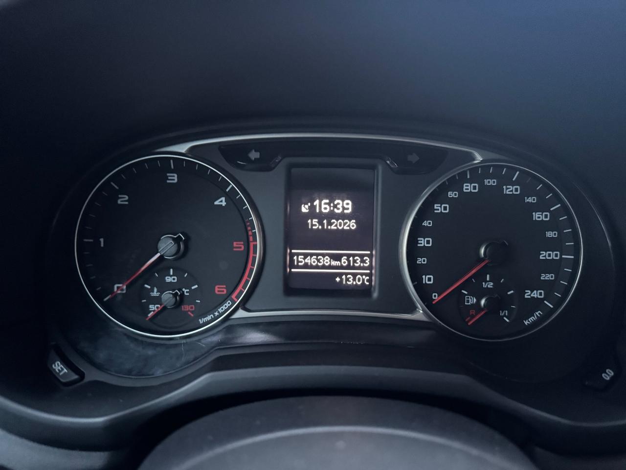 Audi A1 1.4 TDI Admired