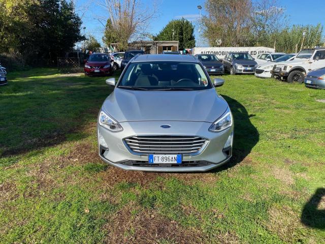 Ford Focus SW 1.5 120cv Euro 6D-Temp * Solamente 70.000km! *