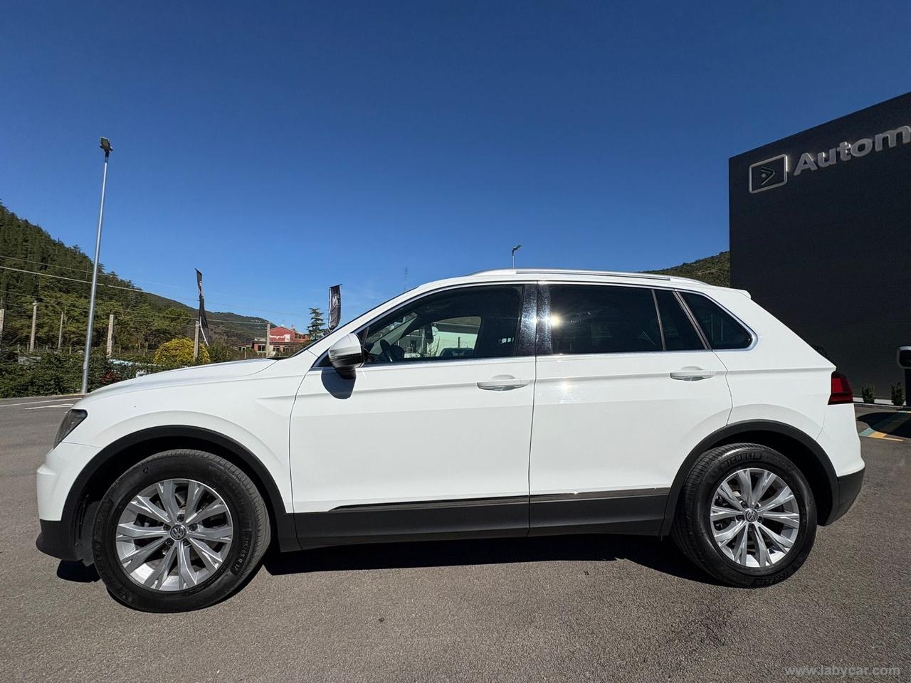 VOLKSWAGEN Tiguan 2.0 TDI Business BMT