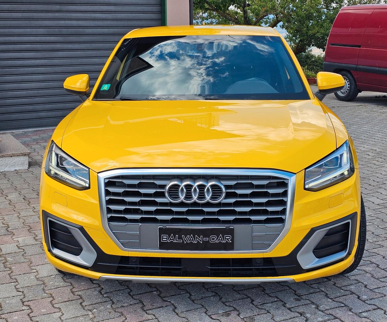 Audi Q2 1.6 TDI S tronic S line Edition