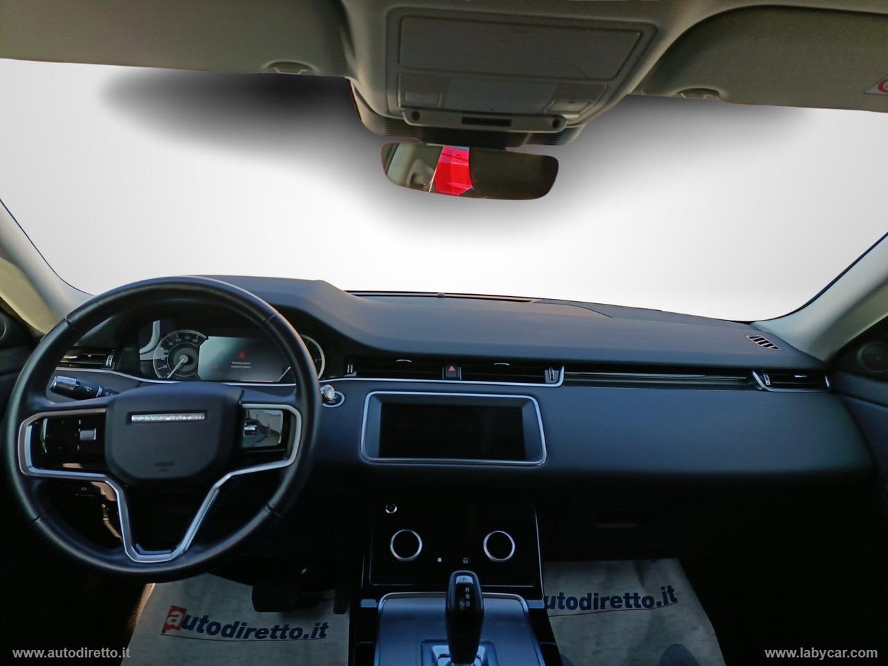 LAND ROVER RR Evoque 2.0D I4 163 CV S