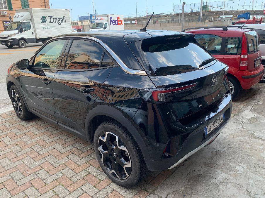 Opel Mokka 1200 AUTOMATICA-ULTIMATE