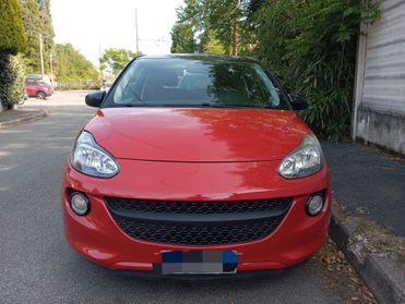 OPEL ADAM 1.2 BENZINA compreso tagliando valuto permute