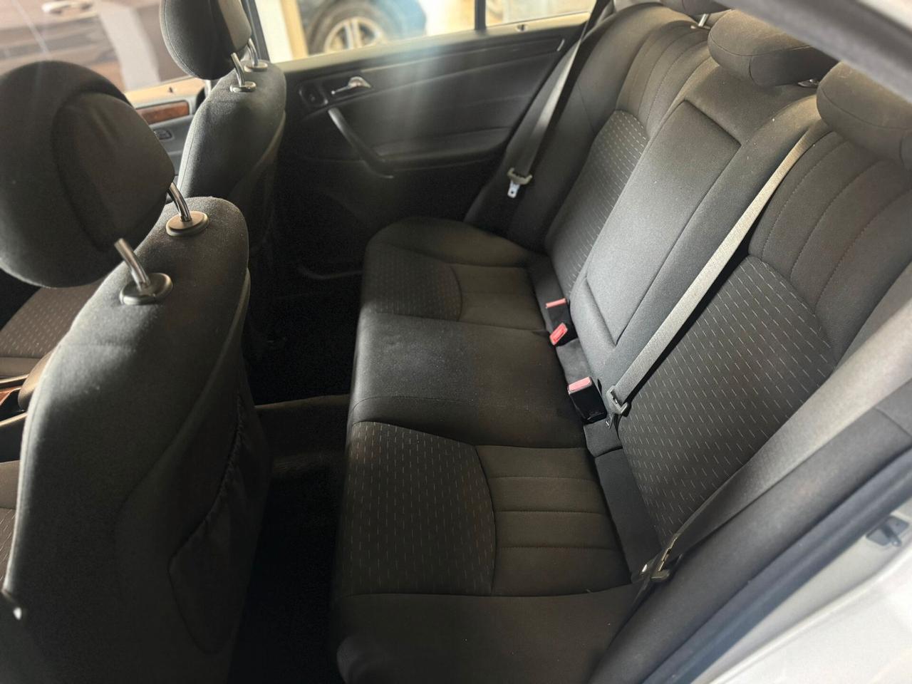 Mercedes-benz C 200 CDI cat Avantgarde