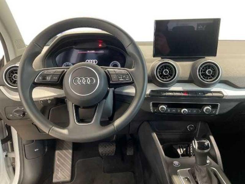 Audi Q2 I 2021 35 1.5 tfsi Admired Advanced s-tronic