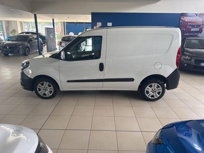 FIAT Doblò 1.3 MJT PC-TN Cargo Lamierato SX 2 Posti 9.500 + IVA 22% Coibentato