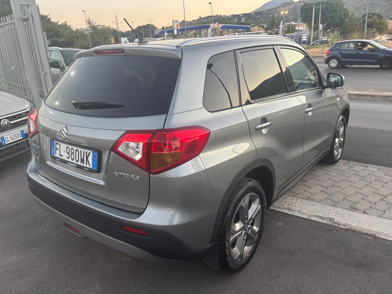 Suzuki Vitara 1.6 VVT 4WD AllGrip V-Cool