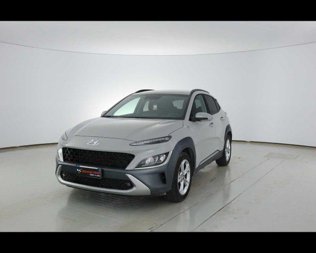 HYUNDAI Kona 1.0 T-GDI Hybrid 48V iMT XLine