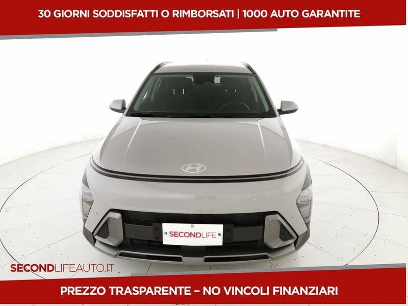 Hyundai Kona 1.6 gdi hev X Line Tech Pack 2wd 141cv dct