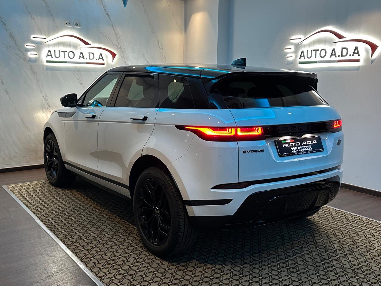 Land Rover Range Evoque 2.0D I4-L.Flw 150CV AWD Aut R-Dynamic HSE