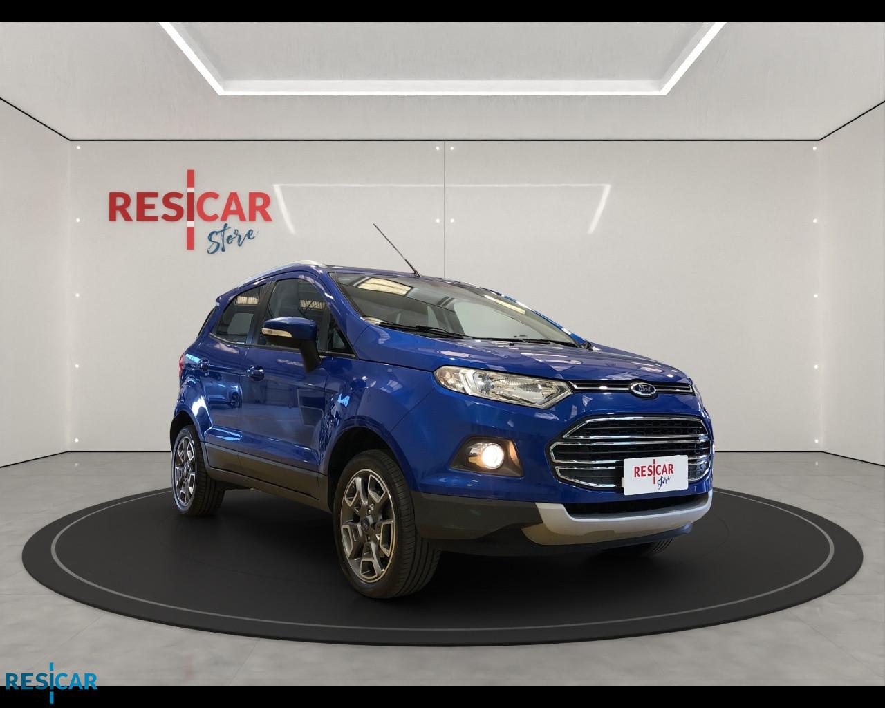 FORD EcoSport 1.0 ecoboost 125cv