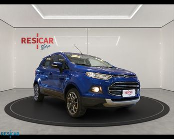 FORD EcoSport 1.0 ecoboost 125cv