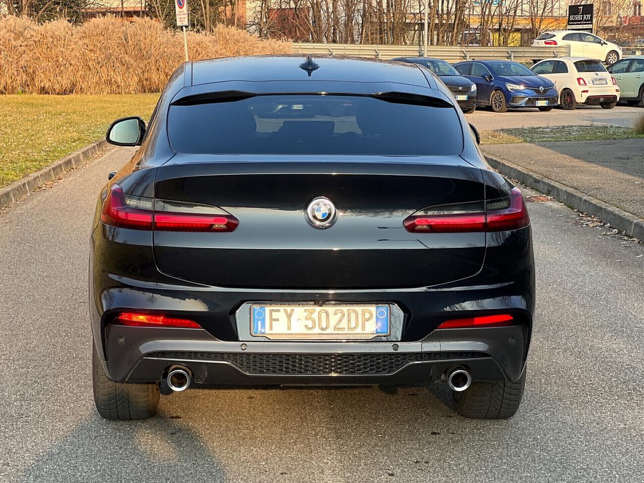 Bmw X4 xDrive20d Msport-X