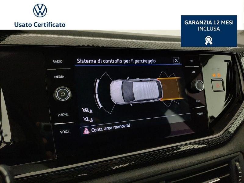 Volkswagen Polo 1.0 TSI Life