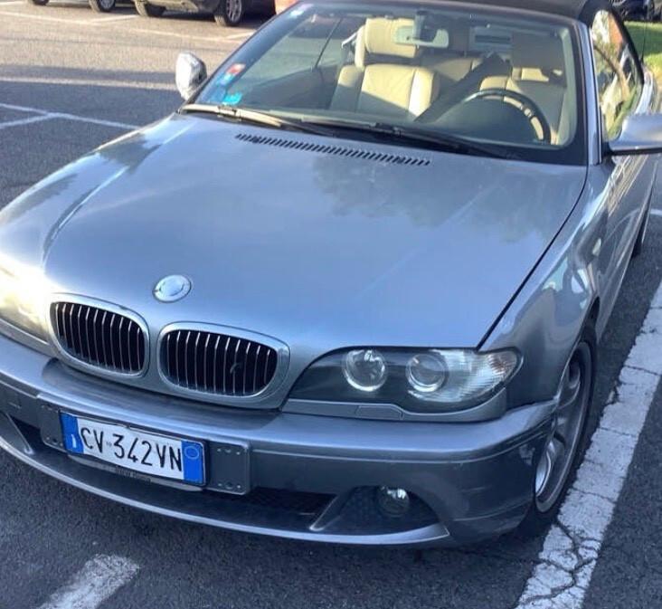 Bmw 320 CI (2.0) cat Cabrio UNIC
