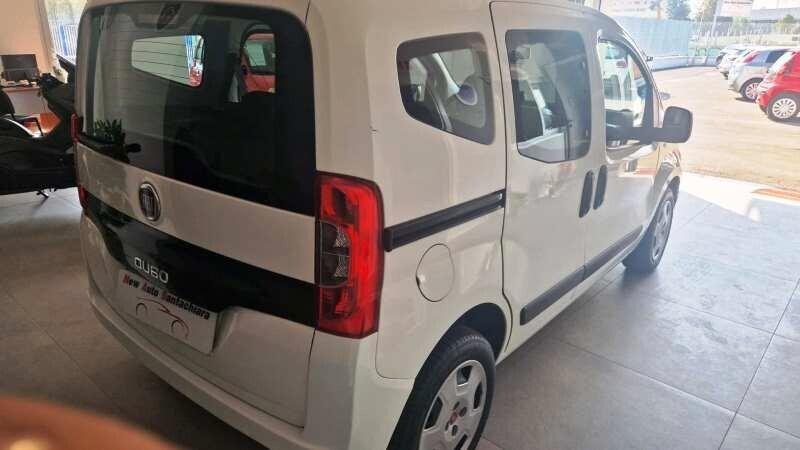 Fiat Qubo 1.3 M-Jet 80 CV S&S Easy