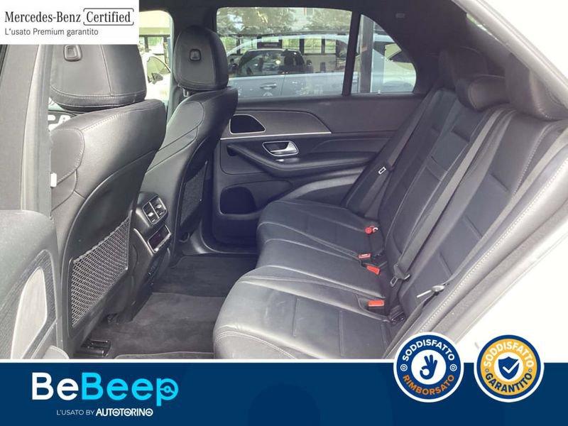 Mercedes-Benz GLE 350 DE PHEV (E EQ-POWER) PREMIUM 4MATIC AUTO