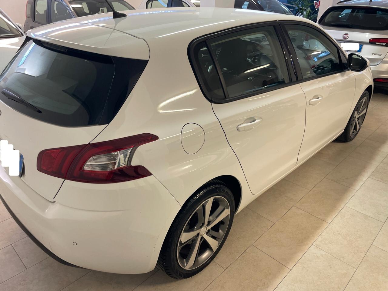 Peugeot 308 1.6 e-HDi 115 CV Allure GT LINE DISTRIBUZIONE TAGLIANDO