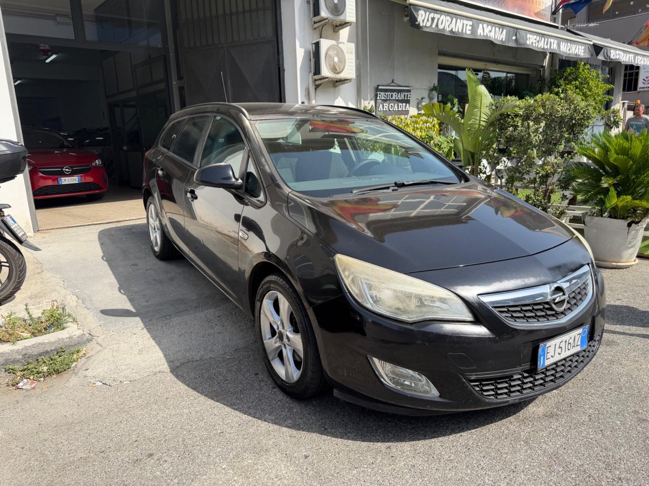 Opel Astra 1.7 CDTI 110CV Sports Tourer Cosmo 2011
