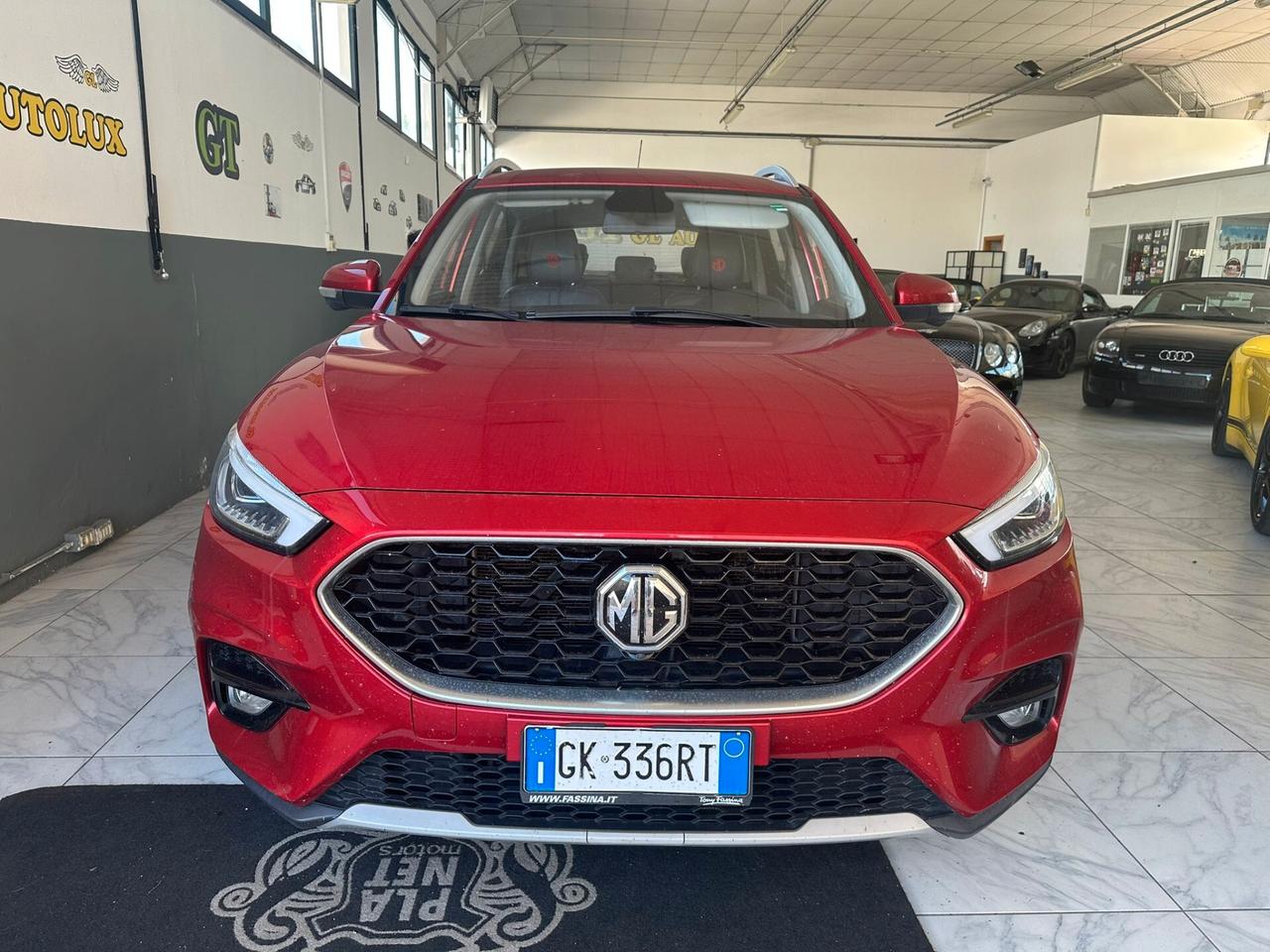 Mg ZS 1.5 VTi-tech Luxury