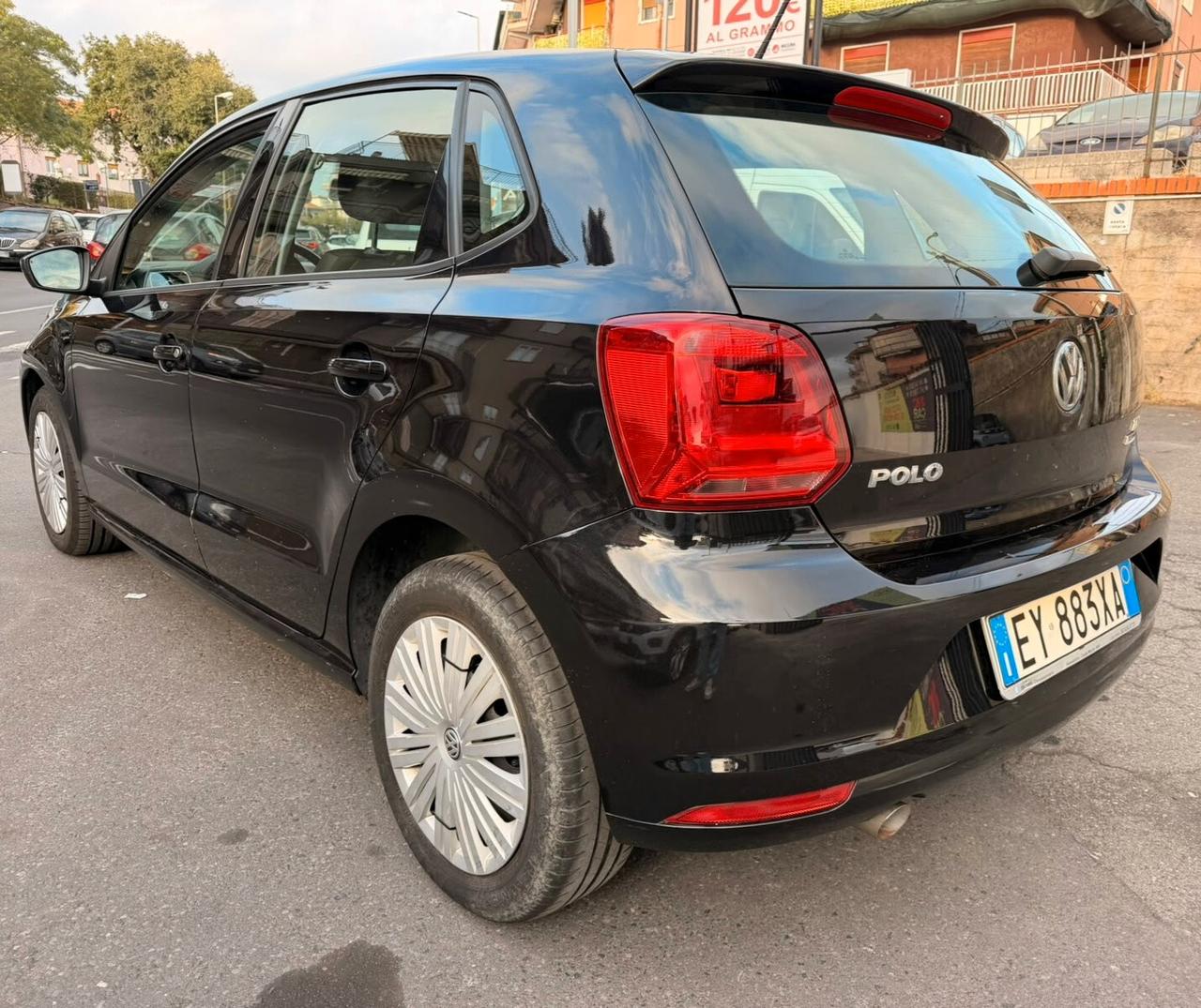 Volkswagen Polo 1.4 TDI 5p. Fresh BlueMotion Technology