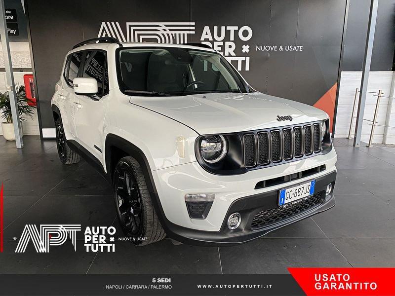 Jeep Renegade Renegade 1.6 mjt S 2wd 120cv ddct