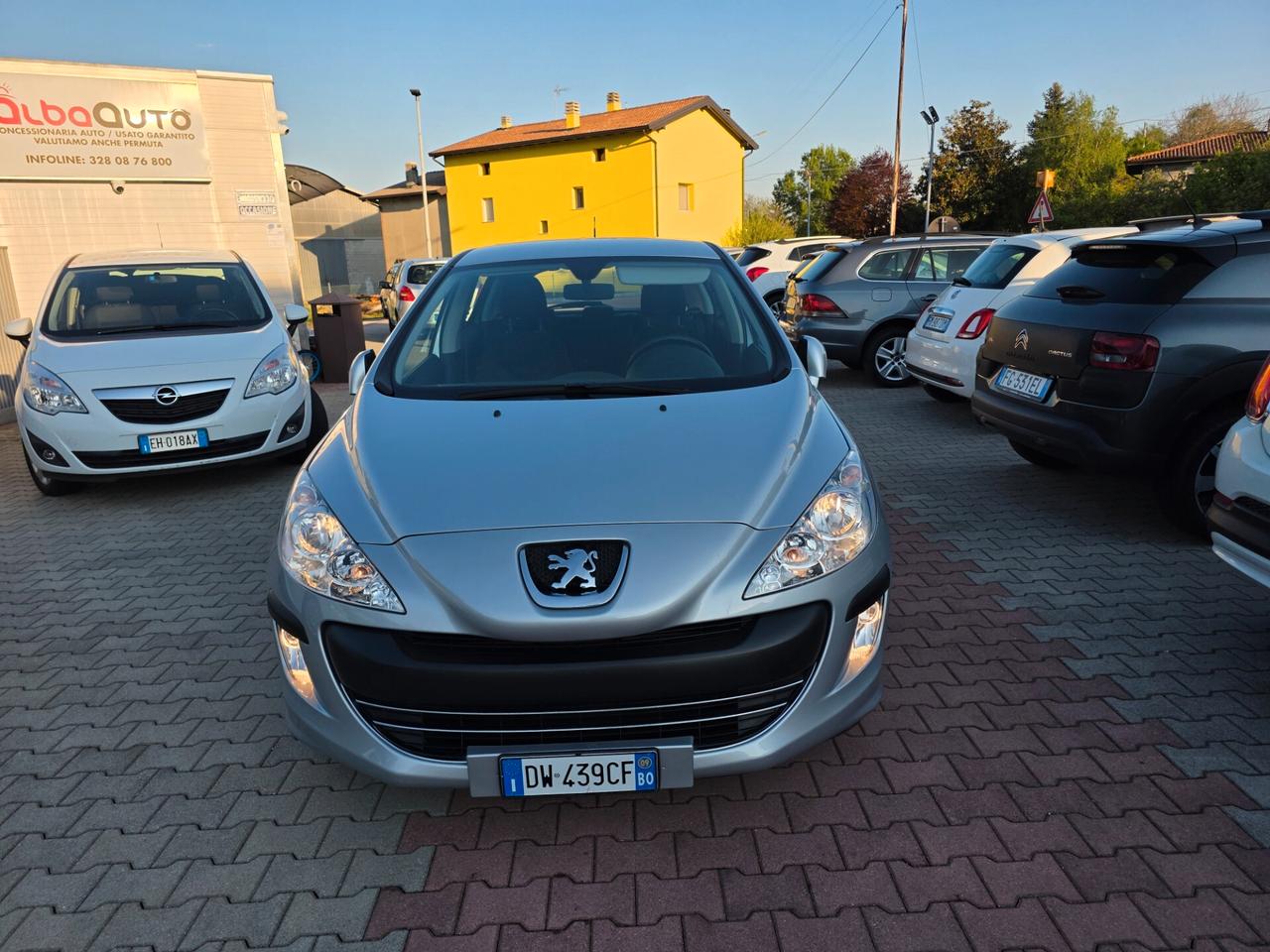 Peugeot 308 1.4 VTi 95CV perfetta e garantita 12 mesi