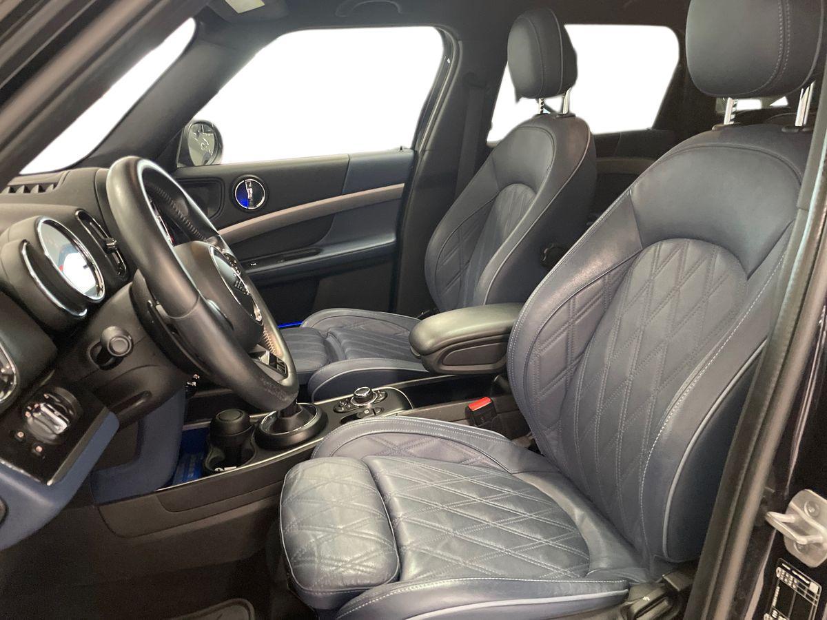 MINI Mini Countryman F60 2020 - Mini Countryman 2.0 Cooper SD All4 all4 auto