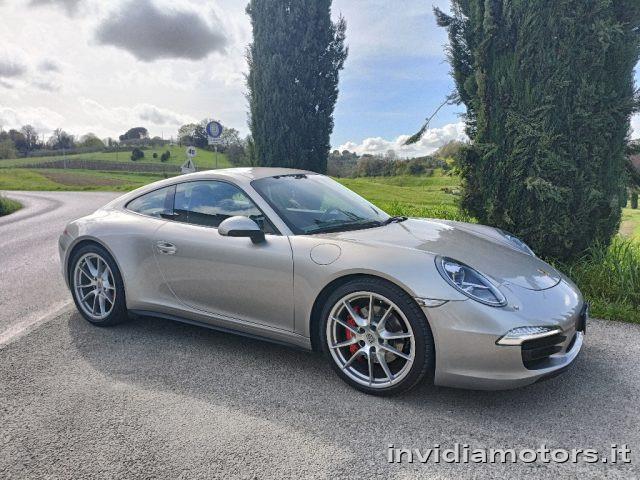 PORSCHE 991 3.8 Carrera 4S Coupé