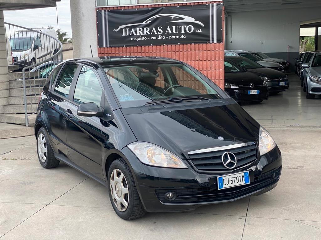 Mercedes-benz A 160 A 160 BlueEFFICIENCY Executive