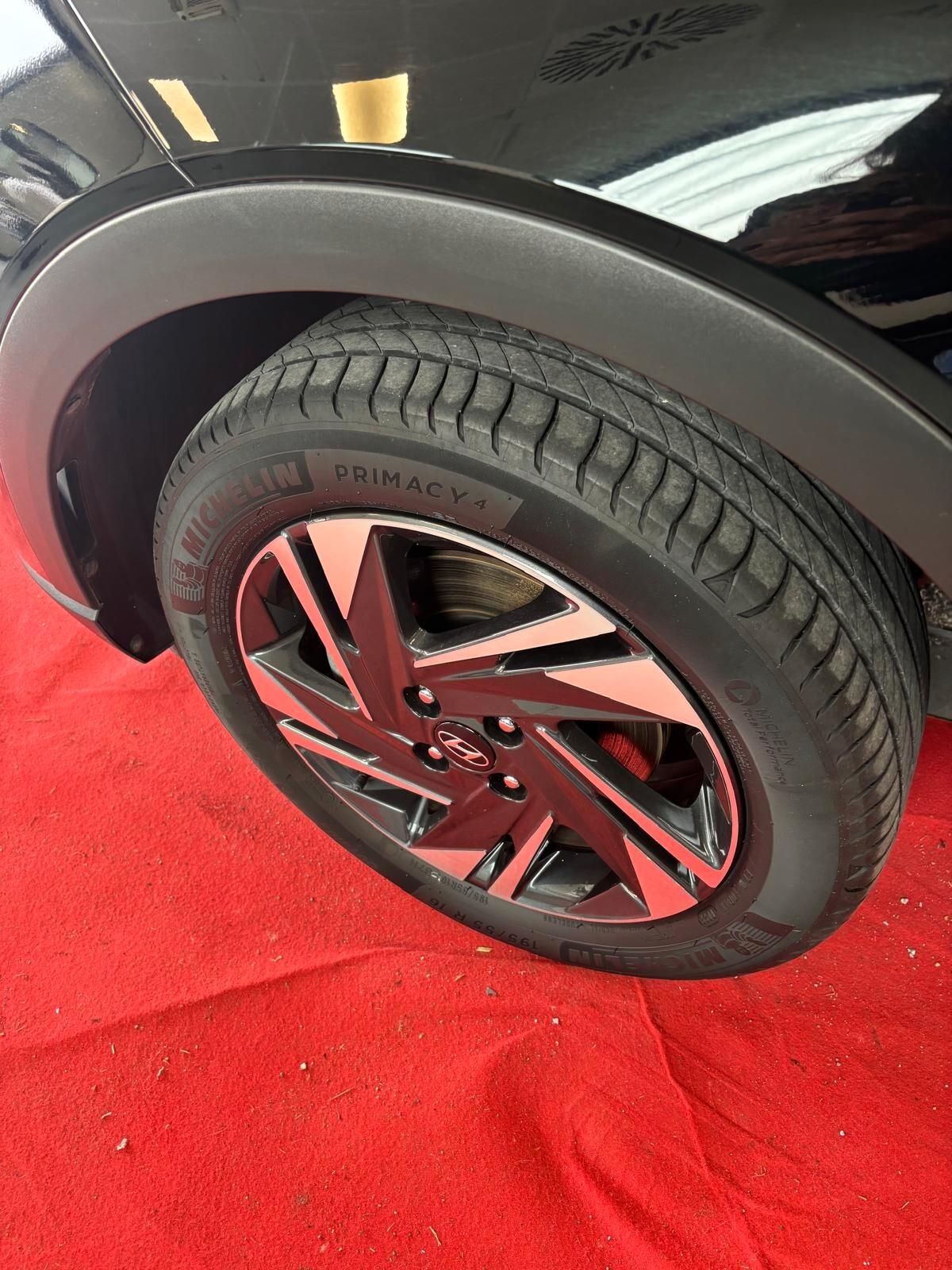 Hyundai Bayon 1.2 MPI MT XLine