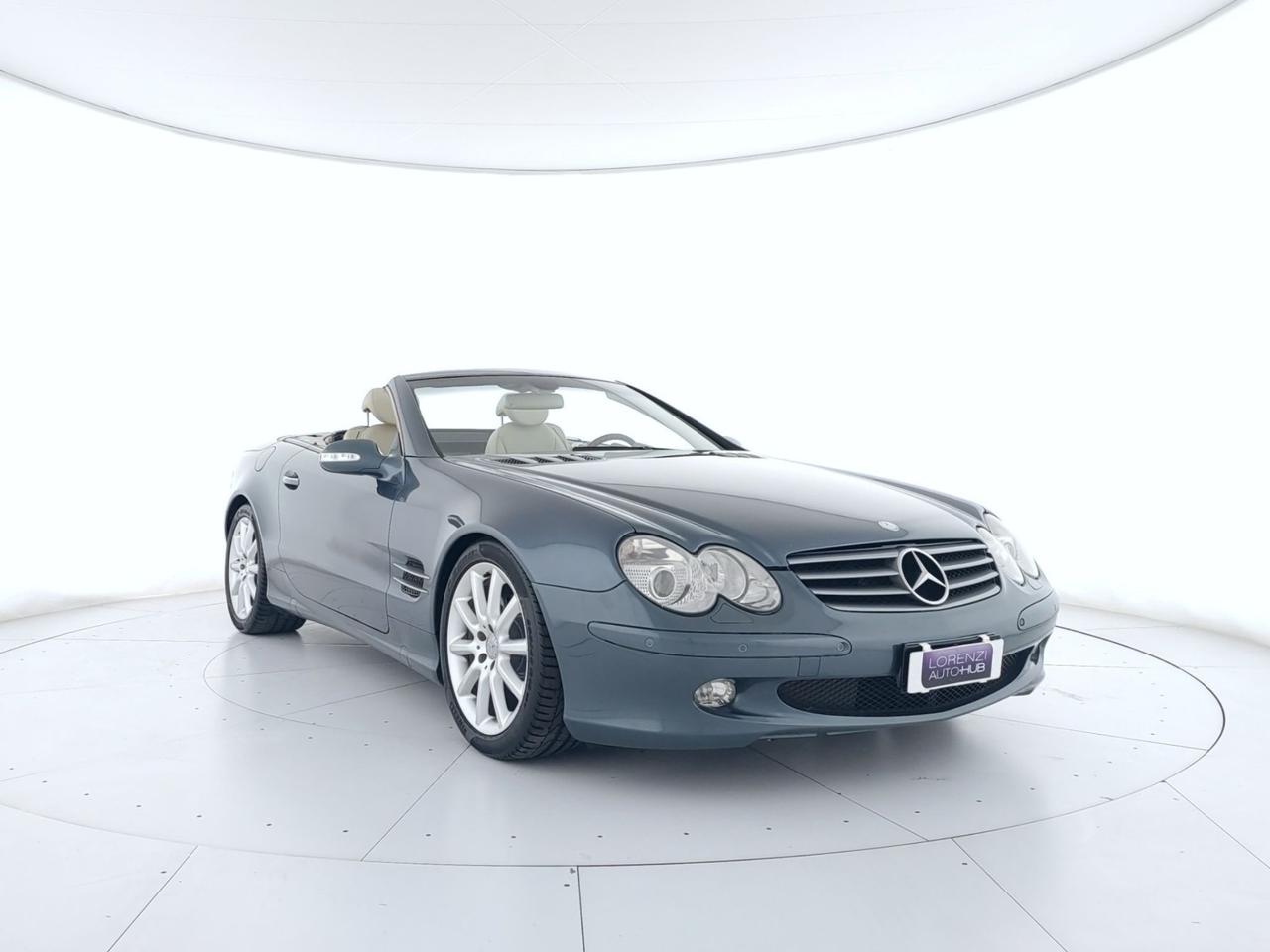 Mercedes-Benz SL 350 V6 COND. OTTIME+PELLE