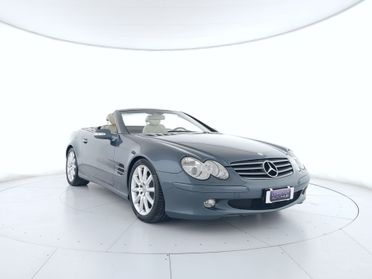 Mercedes-Benz SL 350 V6 COND. OTTIME+PELLE