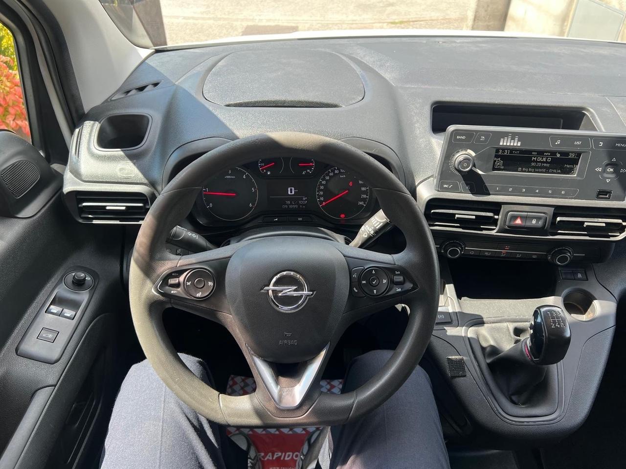 Opel Combo Passo Lungo 3 Posti