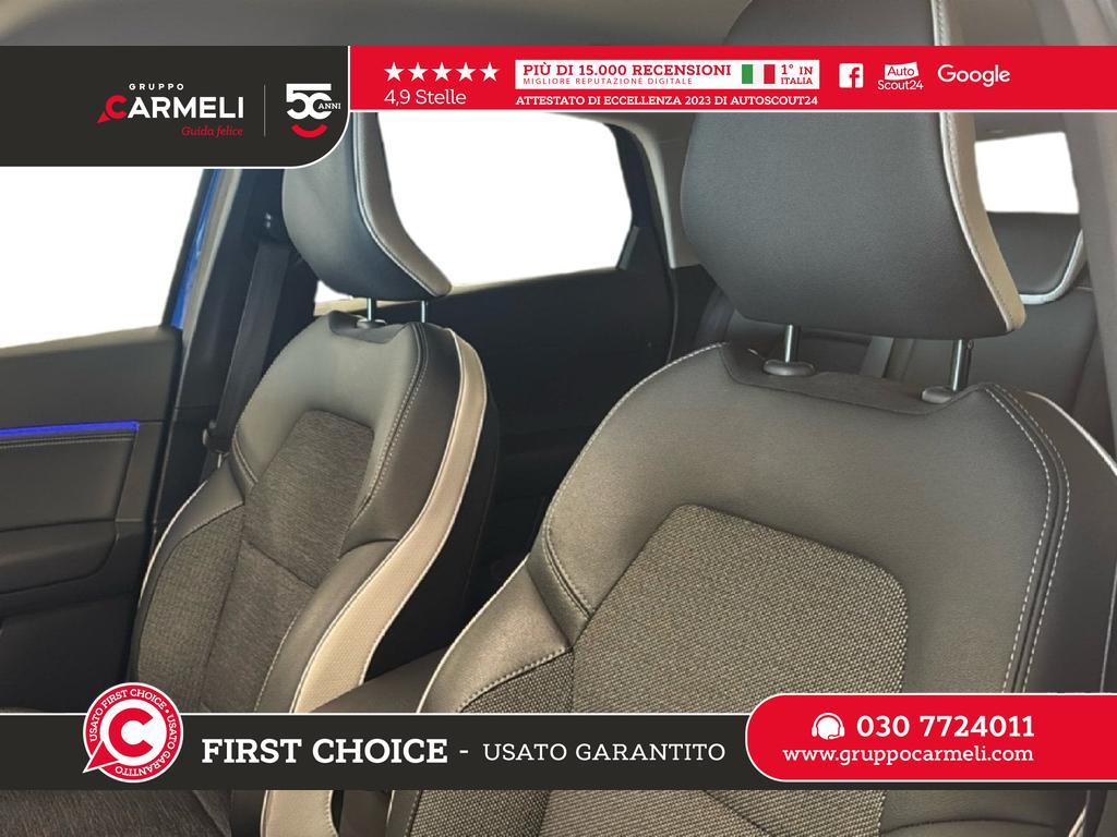 Renault Captur 1.0 TCe GPL Techno Fast Track