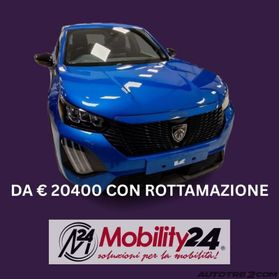 Peugeot 2008 ACTIVE 100CV