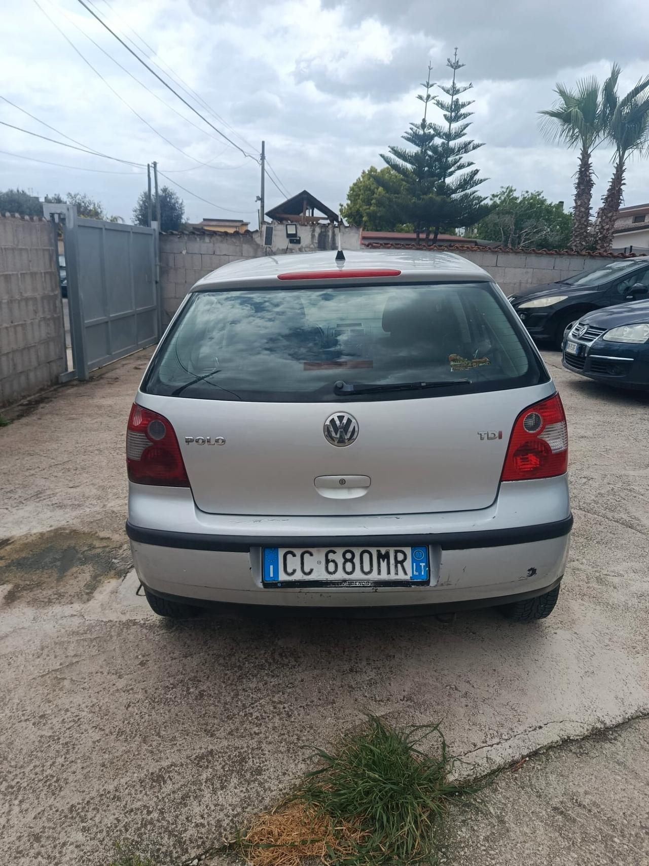 Volkswagen Polo 1.4 TDI 5P Neopatentati