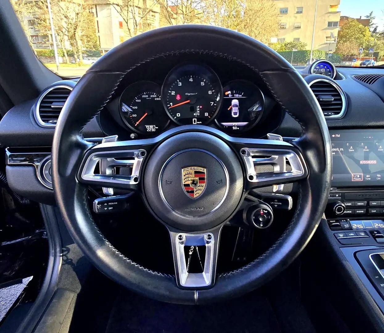 Porsche 718 Spyder Cayman 2.0 T 300cv pdk Chrono